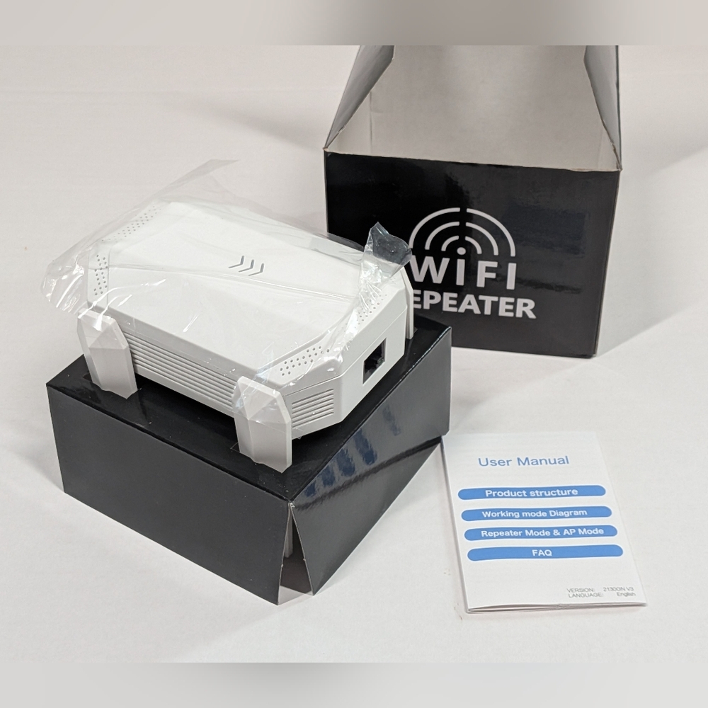 WiFi Repeater Range Extender